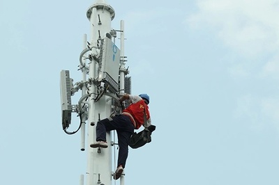 織密通信網(wǎng)絡(luò) 護航東盟盛會——中國電信南寧分公司全力做好東博會網(wǎng)絡(luò)保障服務(wù)